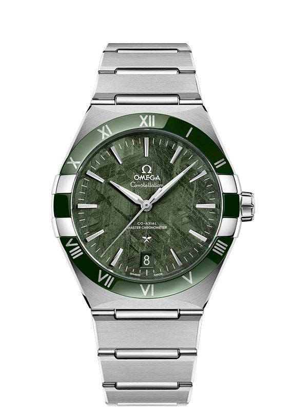 OMEGA CONSTELLATION METEORITE 41MM オメガ コンステレーション