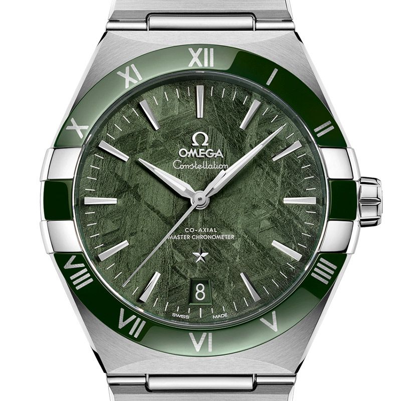 OMEGA CONSTELLATION METEORITE 41MM オメガ コンステレーション