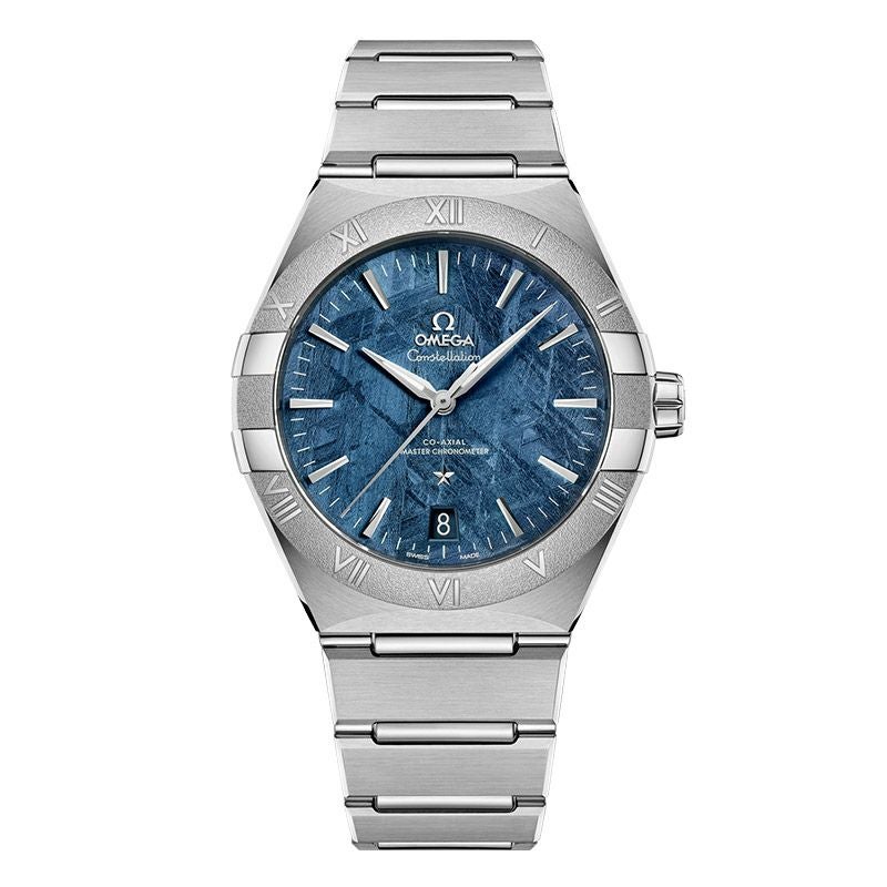 OMEGA CONSTELLATION METEORITE 41MM オメガ コンステレーション