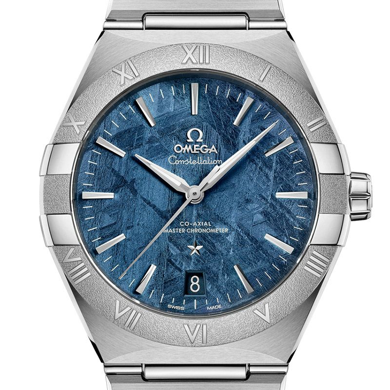 OMEGA CONSTELLATION METEORITE 41MM オメガ コンステレーション