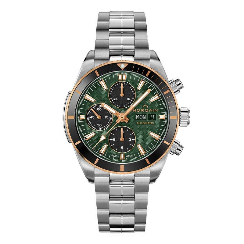 NORQAIN ADVENTURE SPORT CHRONO DAY/DATE 41MM LIMITED EDITION