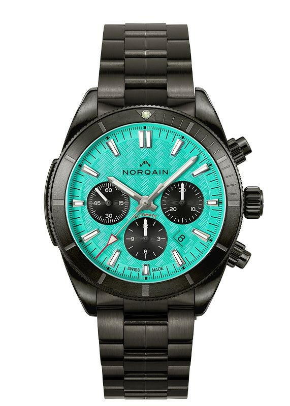 NORQAIN ADVENTURE SPORT CHRONO 44MM LIMITED EDITION ノルケイン