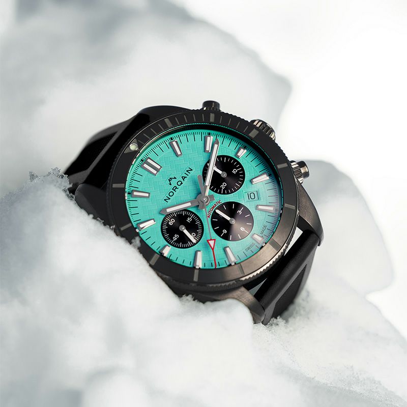 NORQAIN ADVENTURE SPORT CHRONO 44MM LIMITED EDITION ノルケイン