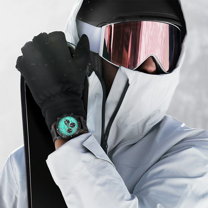 NORQAIN ADVENTURE SPORT CHRONO 44MM LIMITED EDITION ノルケイン