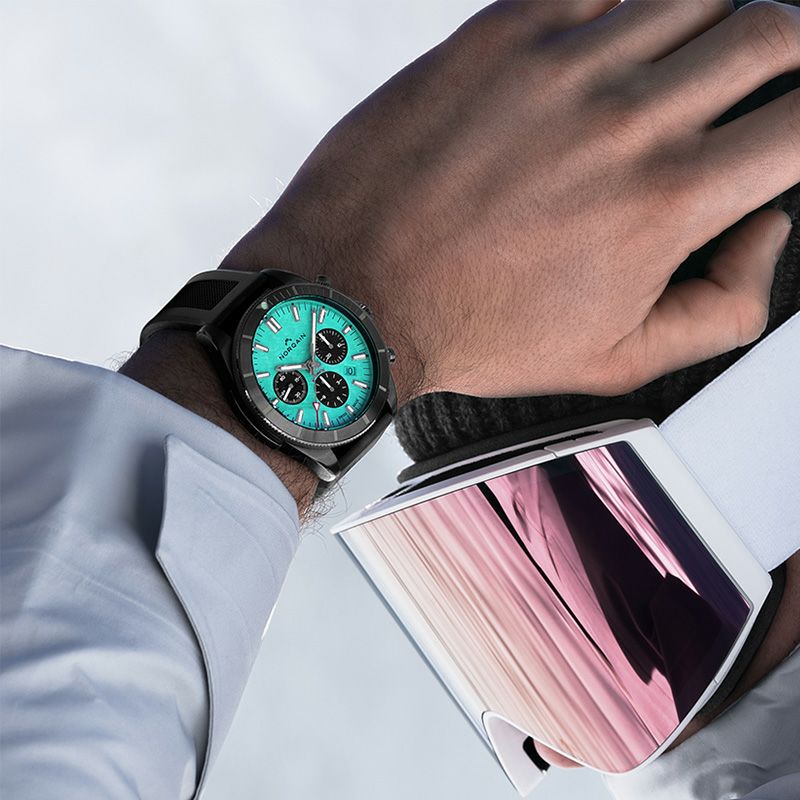 NORQAIN ADVENTURE SPORT CHRONO 44MM LIMITED EDITION ノルケイン