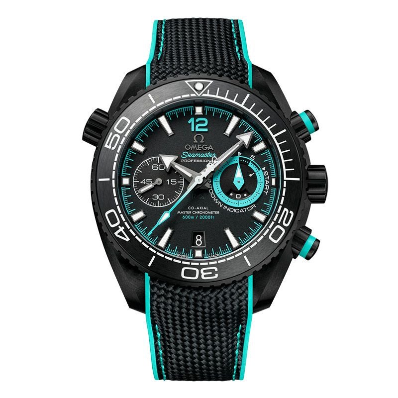 OMEGA SEAMASTER PLANET OCEAN 600M オメガ シーマスター プラネット