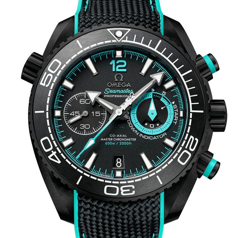 OMEGA SEAMASTER PLANET OCEAN 600M オメガ シーマスター プラネット