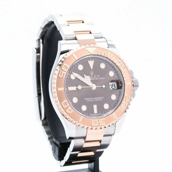 中古】ROLEX YACHT-MASTER 37 ロレックス ヨットマスター37 268621