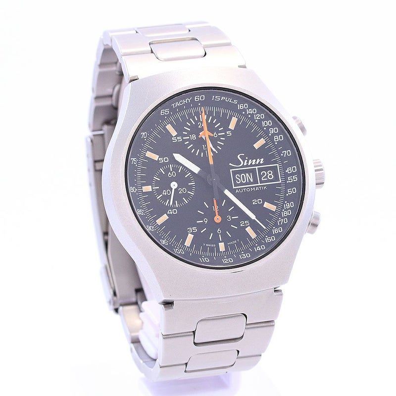 中古】SINN MODEL 157 ジン モデル157 157.M｜ヴィンテージブランド 