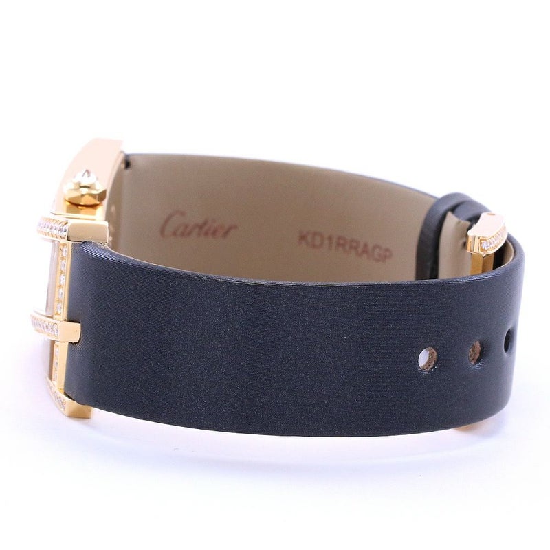 【中古】CARTIER TANK CRASH カルティエ タンク クラッシュ WJ303450