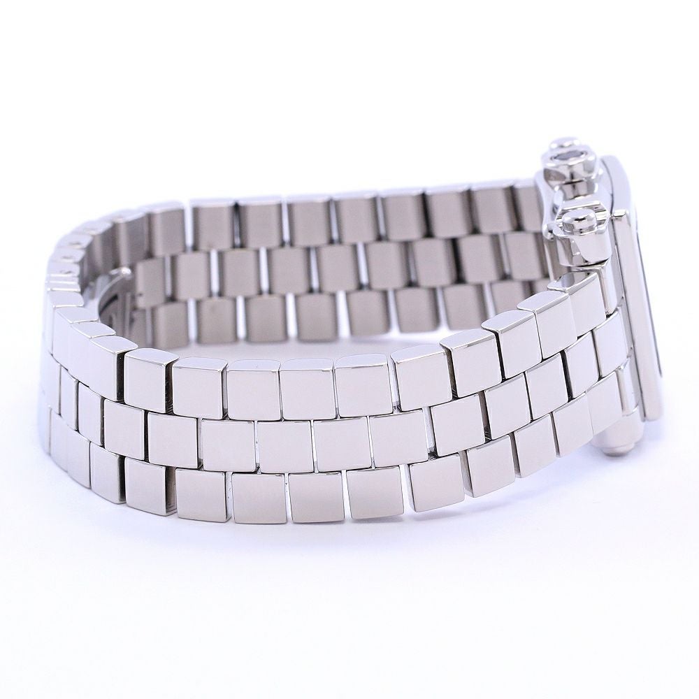 【中古】CHOPARD HAPPY SPORT SQUARE SMALL ショパール ハッピースポーツ スクエア スモール 278516-3006