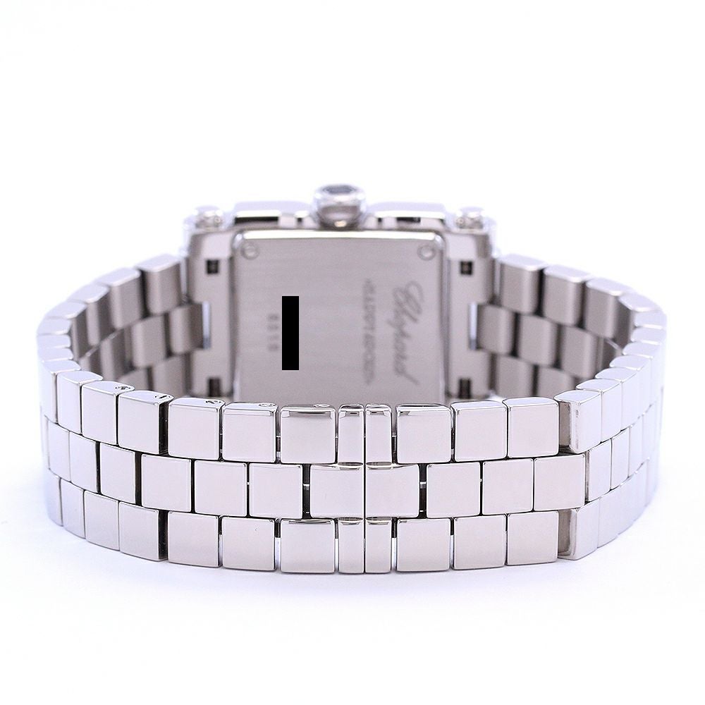 【中古】CHOPARD HAPPY SPORT SQUARE SMALL ショパール ハッピースポーツ スクエア スモール 278516-3006