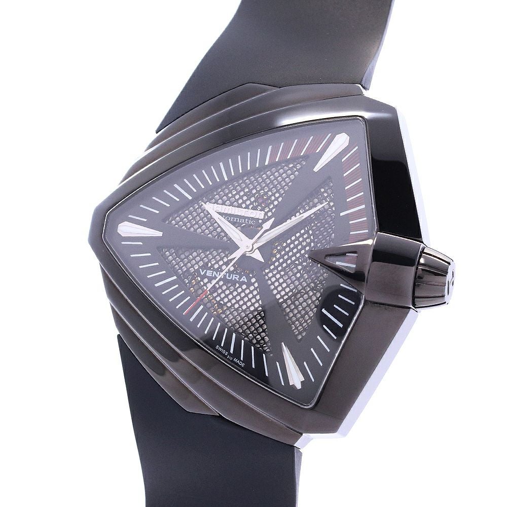 中古】HAMILTON VENTURA XXL ELVIS PRESLEY 75TH ANNIVERSARY LIMITED