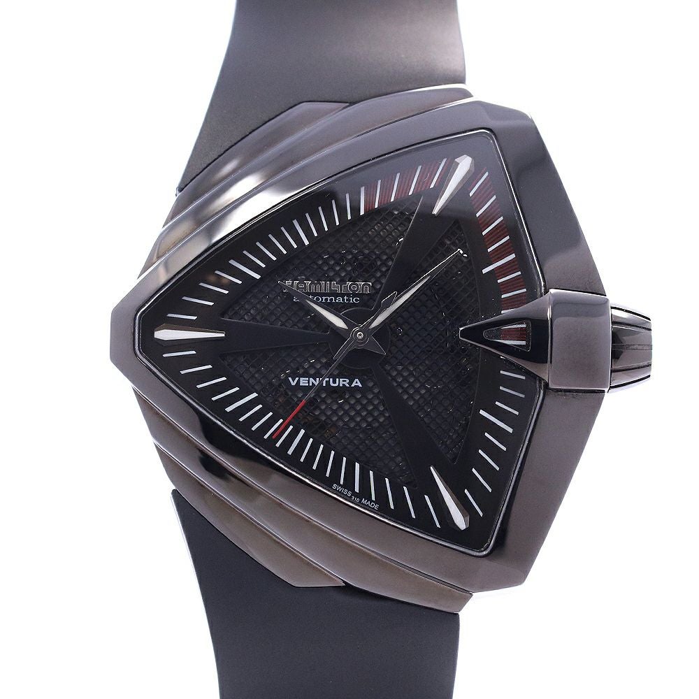 中古】HAMILTON VENTURA XXL ELVIS PRESLEY 75TH ANNIVERSARY LIMITED