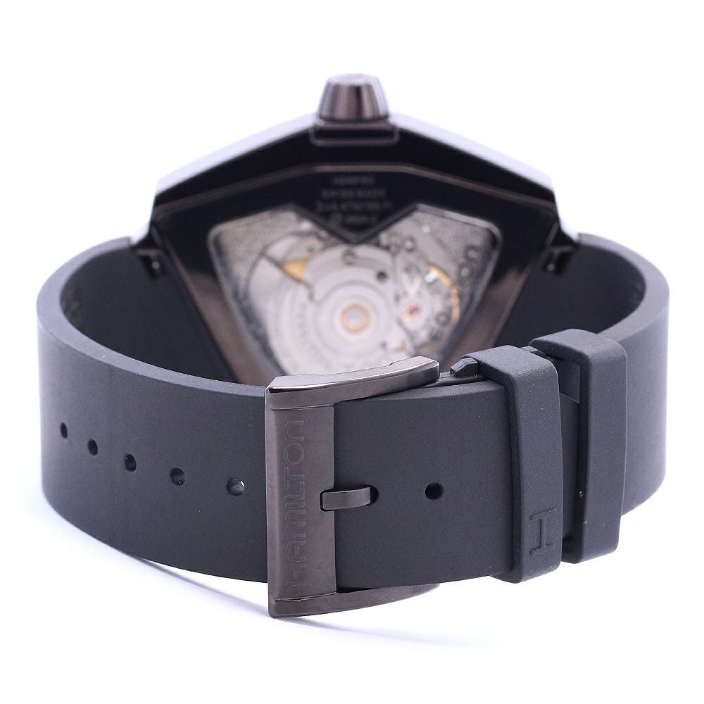 中古】HAMILTON VENTURA XXL ELVIS PRESLEY 75TH ANNIVERSARY LIMITED