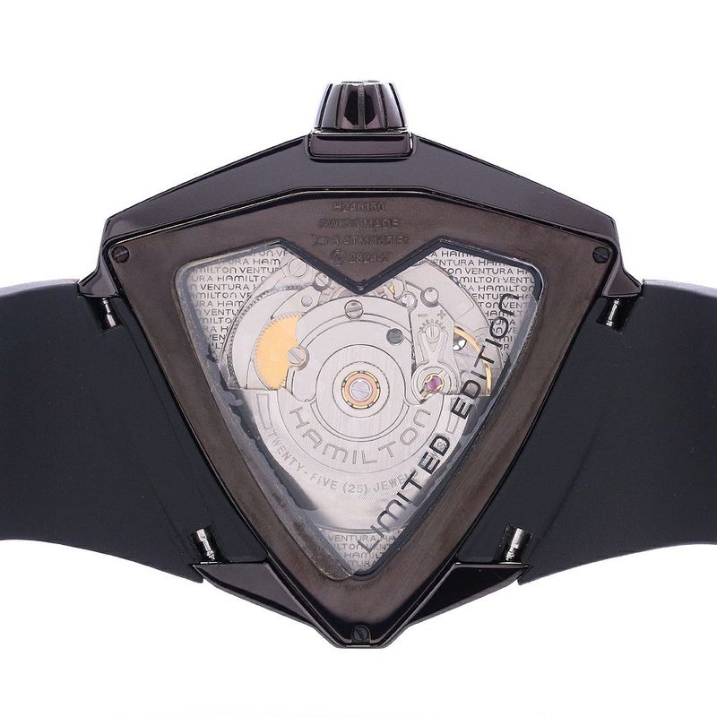 中古】HAMILTON VENTURA XXL ELVIS PRESLEY 75TH ANNIVERSARY LIMITED 