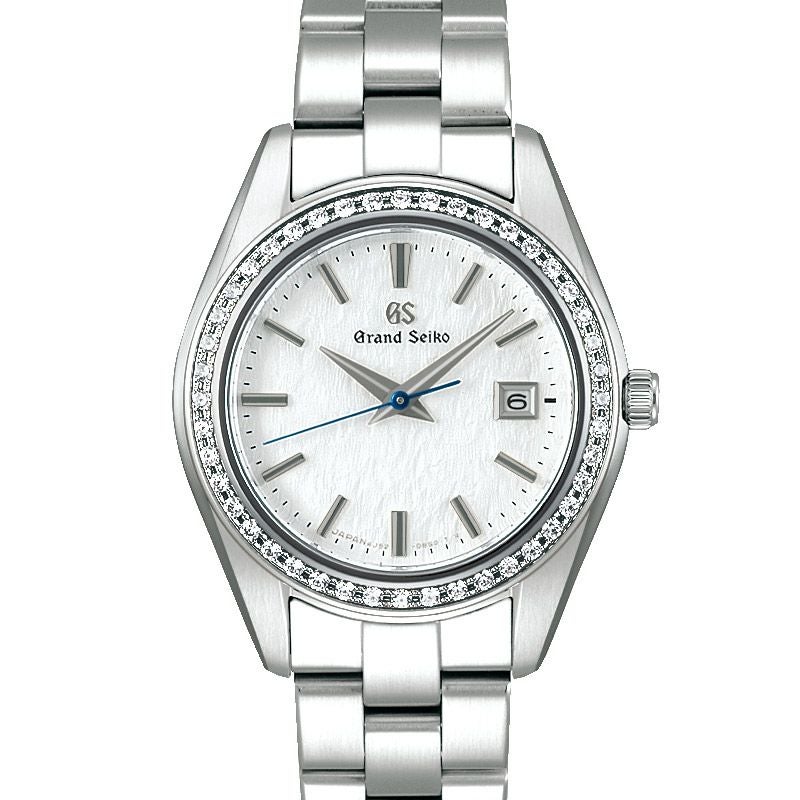 ☆ ヘビカーゴ☆美品 珍品　G.i.G ST モディファイして新機能搭載 Grand Seiko Heritage Collection グランドセイコー ヘリテージ