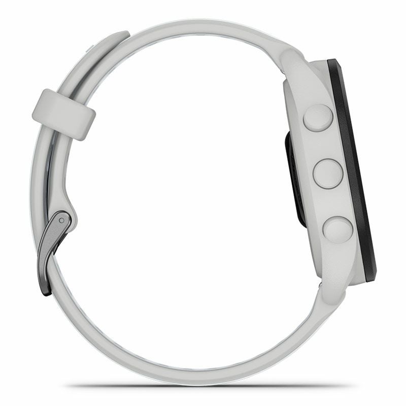 GARMIN Forerunner 165 WhiteGray ガーミン フォアランナー 165
