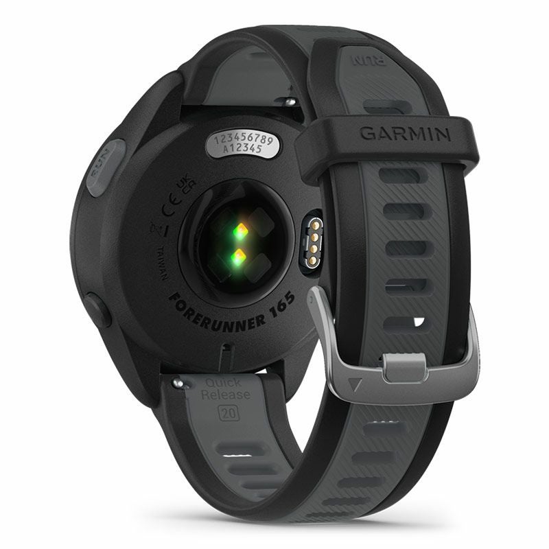 GARMIN Forerunner 165 Music BlackGray ガーミン フォアランナー 165 