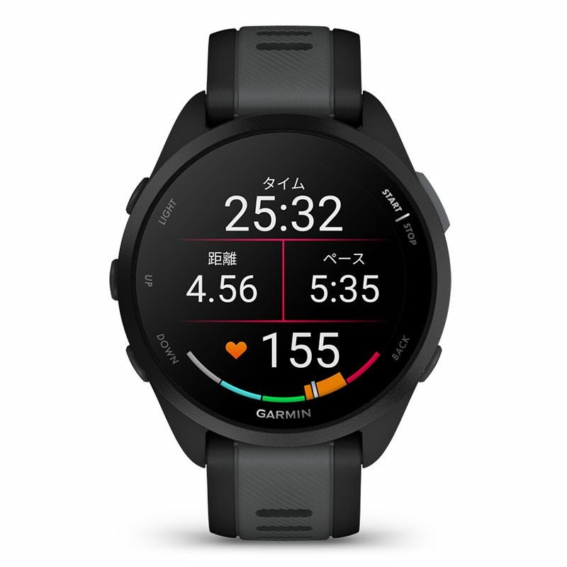 GARMIN Forerunner 165 Music BlackGray ガーミン フォア GARMIN Forerunner 165 Music BlackGray ガーミン フォア