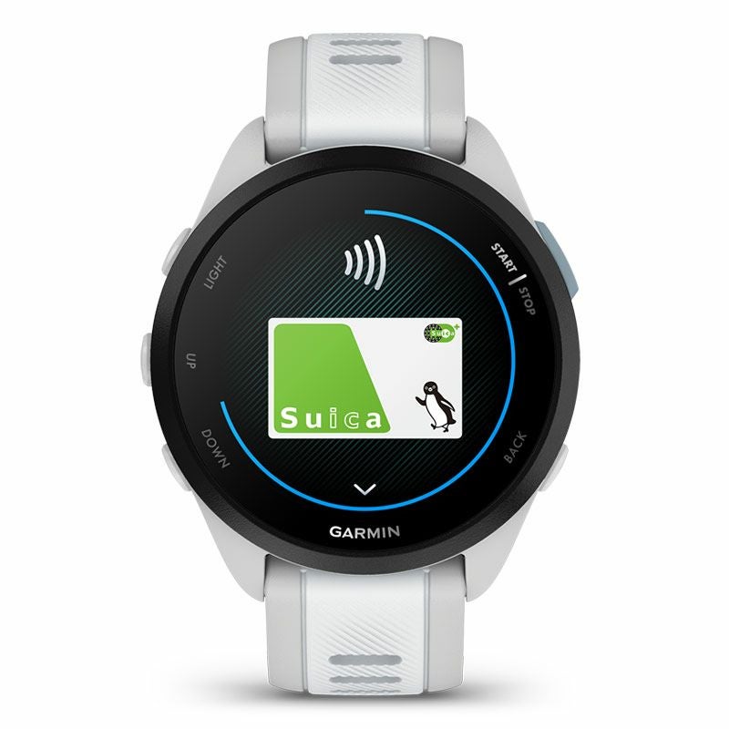 GARMIN Forerunner 165 Music WhiteGray ガーミン フォアランナー 165 