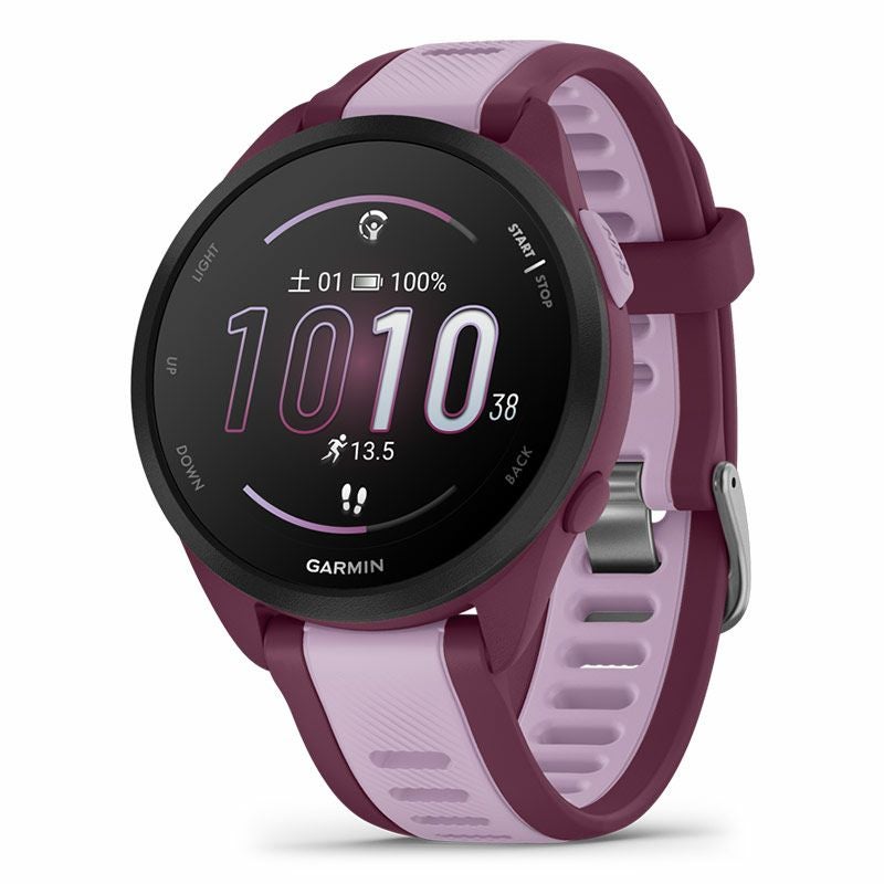GARMIN Forerunner 165 Music Berry ガーミン フォアランナー 165