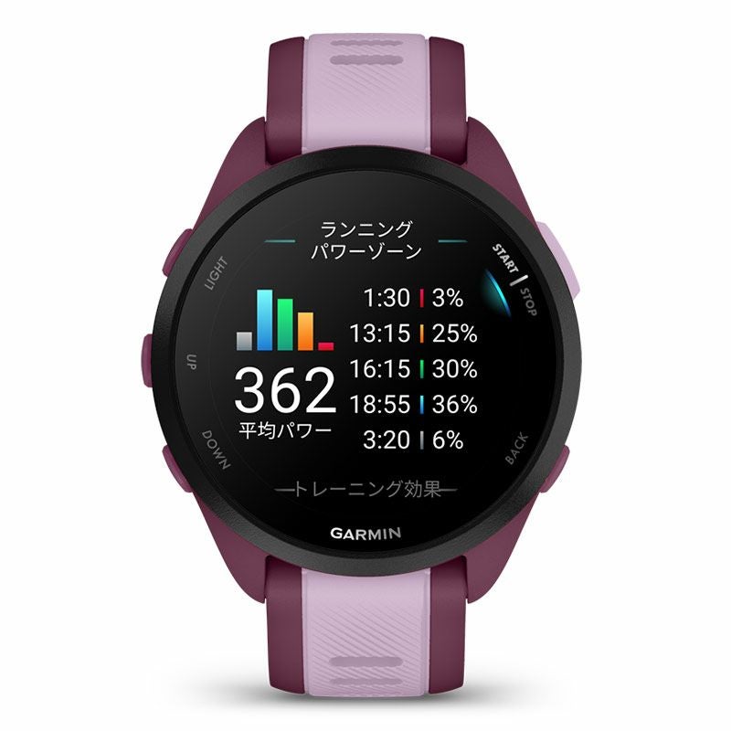 GARMIN Forerunner 165 Music Berry ガーミン フォアランナー 165