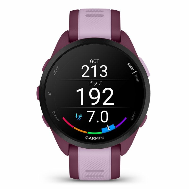 GARMIN Forerunner 165 Music Berry ガーミン フォアランナー 165