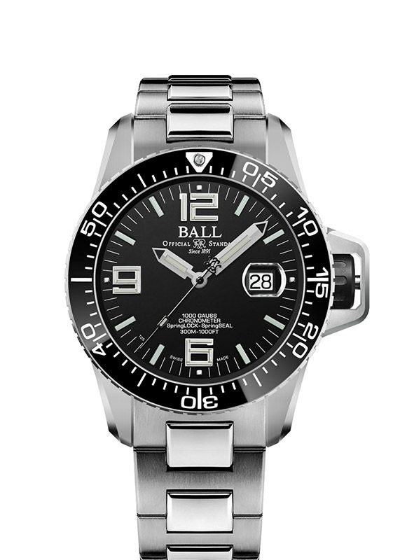 BALL WATCH Engineer Hydrocarbon EOD ボール ウォッチ エンジニア