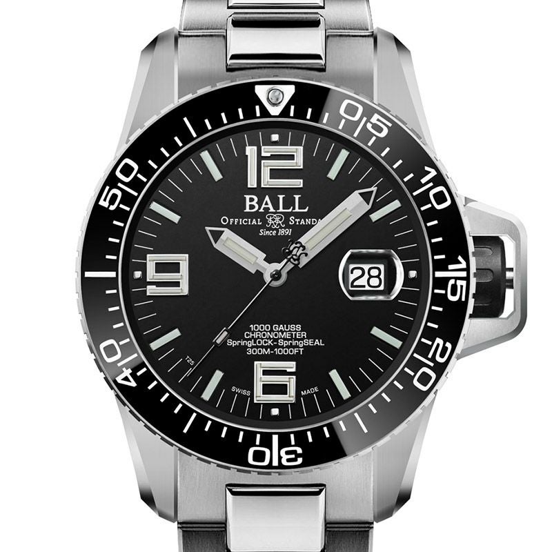 BALL WATCH Engineer Hydrocarbon EOD ボール ウォッチ