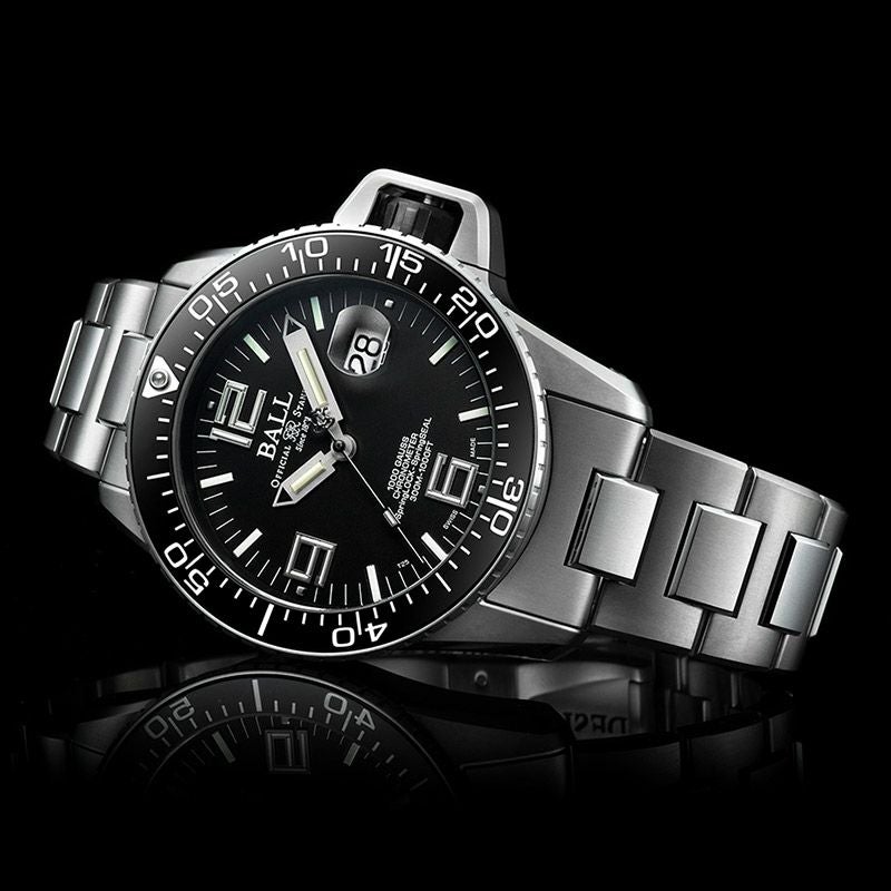 BALL WATCH Engineer Hydrocarbon EOD ボール ウォッチ エンジニア