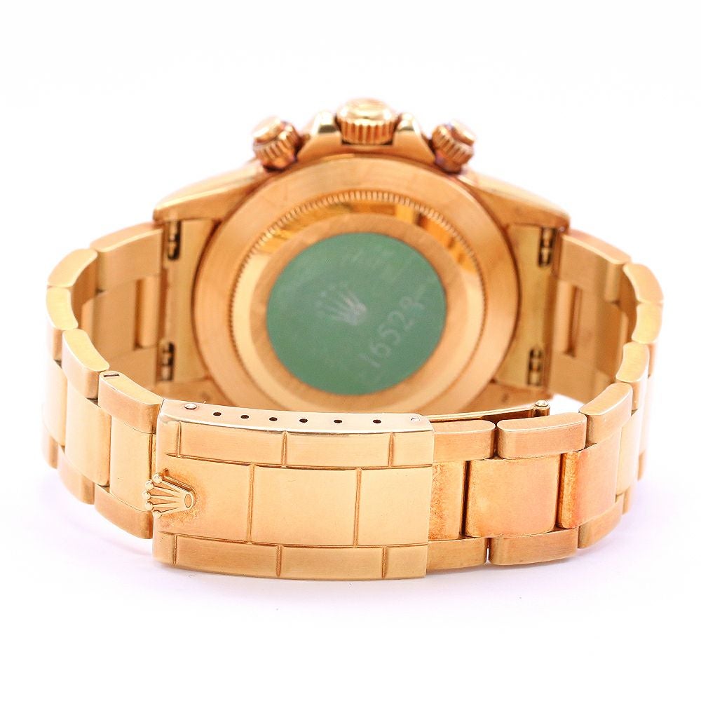 【中古】ROLEX COSMOGRAPH DAYTONA PORCELAIN MARK 1 DIAL ロレックス コスモグラフ デイトナ ポーセリン マーク1 ダイヤル 16528