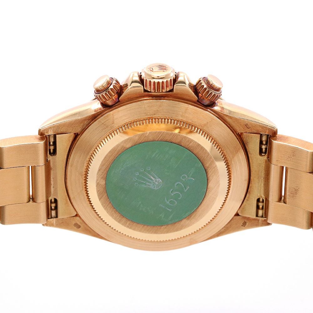 【中古】ROLEX COSMOGRAPH DAYTONA PORCELAIN MARK 1 DIAL ロレックス コスモグラフ デイトナ ポーセリン マーク1 ダイヤル 16528