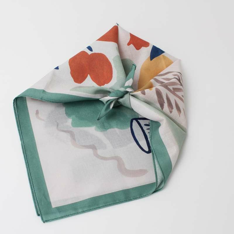 Sarahbel Handkerchief Terrace サラベル ハンカチ H-TE