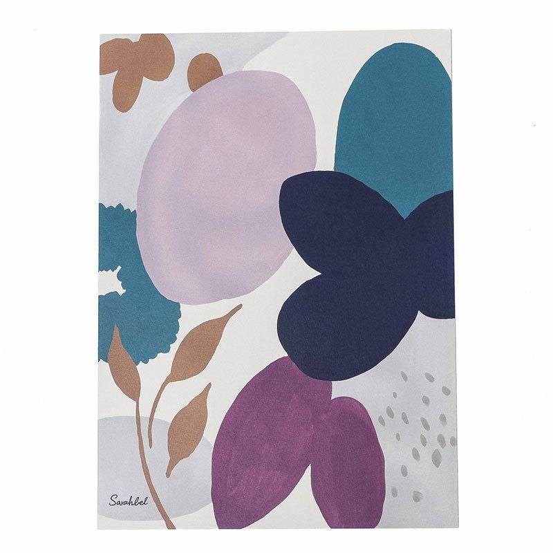 Sarahbel A4 Poster Nuts サラベル A4 ポスター ナッツ SAB-a4-poster-a4-nuts