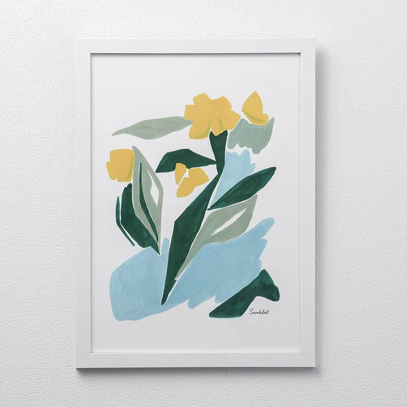 Sarahbel A4 Poster Float サラベル A4 ポスター フロート SAB-a4-poster-a4-float