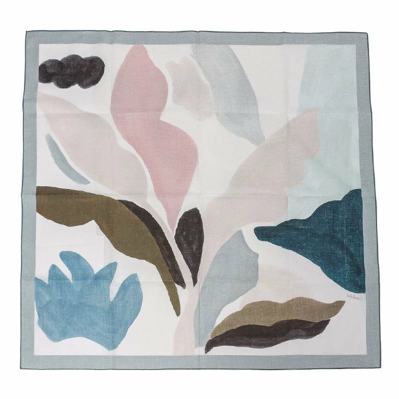 Sarahbel Cotton scarf Dracaena サラベル コットンスカーフ SAB-cot-scarf-dracaena