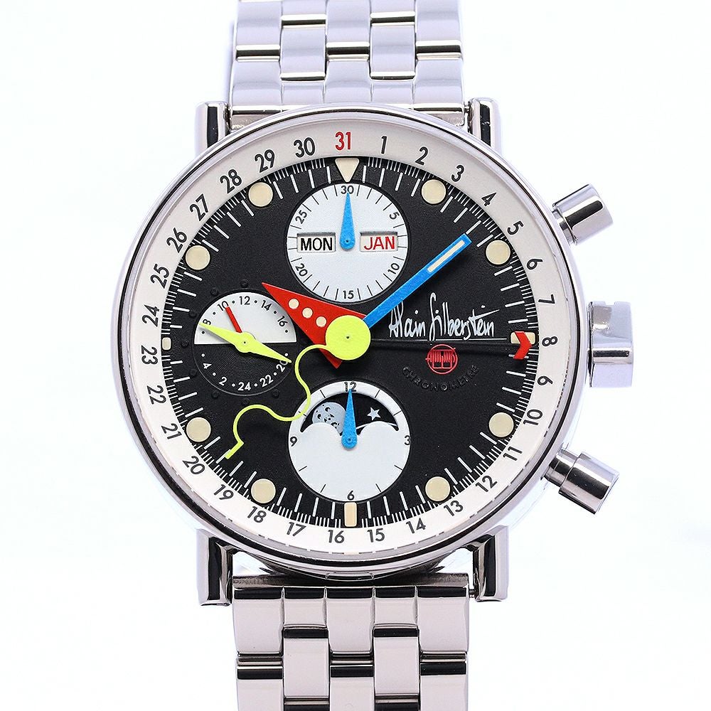 【中古】ALAIN SILBERSTEIN KRONO CLASSIK アラン・シルベスタイン クロノクラシック KC23 KRONO CLASSIK