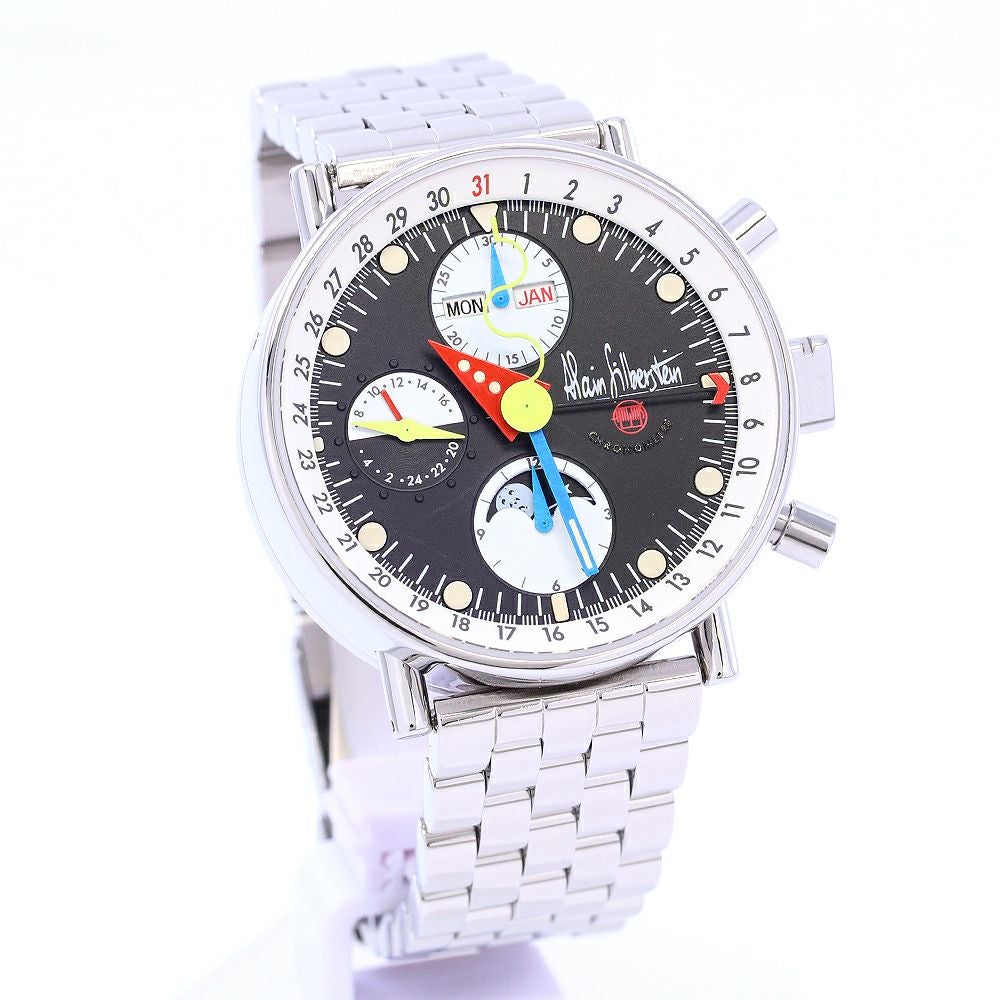 【中古】ALAIN SILBERSTEIN KRONO CLASSIK アラン・シルベスタイン クロノクラシック KC23 KRONO CLASSIK
