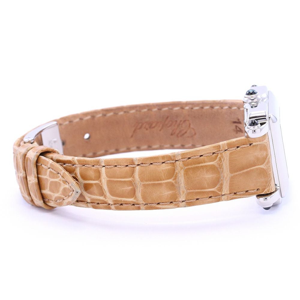 【中古】CHOPARD HAPPY SPORT SQUARE MINI ショパール ハッピースポーツ スクエアミニ 27/8892/23