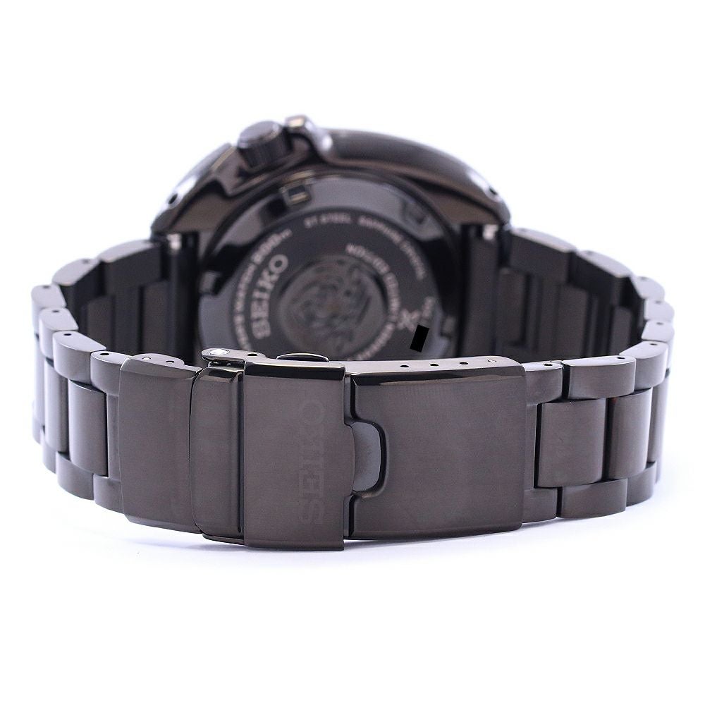 【中古】SEIKO 1970 MECHANICAL PROSPEX DIVER SCUBA HELLY HANSEN JAPAN LIMITED セイコー 1970メカニカル プロスペックス ダイバー スキューバ ヘリーハンセン 日本限定500本モデル SBDC181 (6R35-02G0)