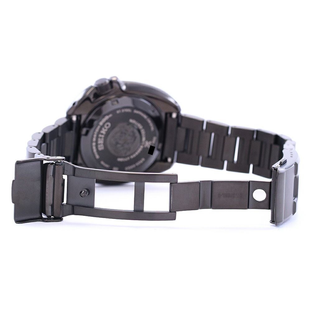 【中古】SEIKO 1970 MECHANICAL PROSPEX DIVER SCUBA HELLY HANSEN JAPAN LIMITED セイコー 1970メカニカル プロスペックス ダイバー スキューバ ヘリーハンセン 日本限定500本モデル SBDC181 (6R35-02G0)