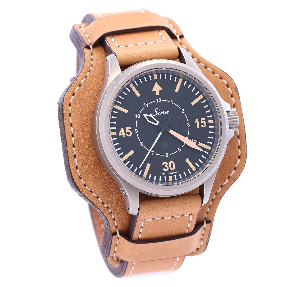 中古】SINN INSTRUMENT WATCHES 856.B-UHR LIMITED TO 856 ジン インス