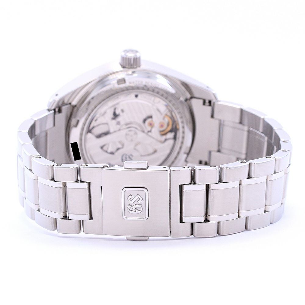 【中古】GRAND SEIKO HERITAGE COLLECTION KATSU IRO グランドセイコー ヘリテージコレクション 勝色(かついろ) SBGA469 (9R65-0EF0)