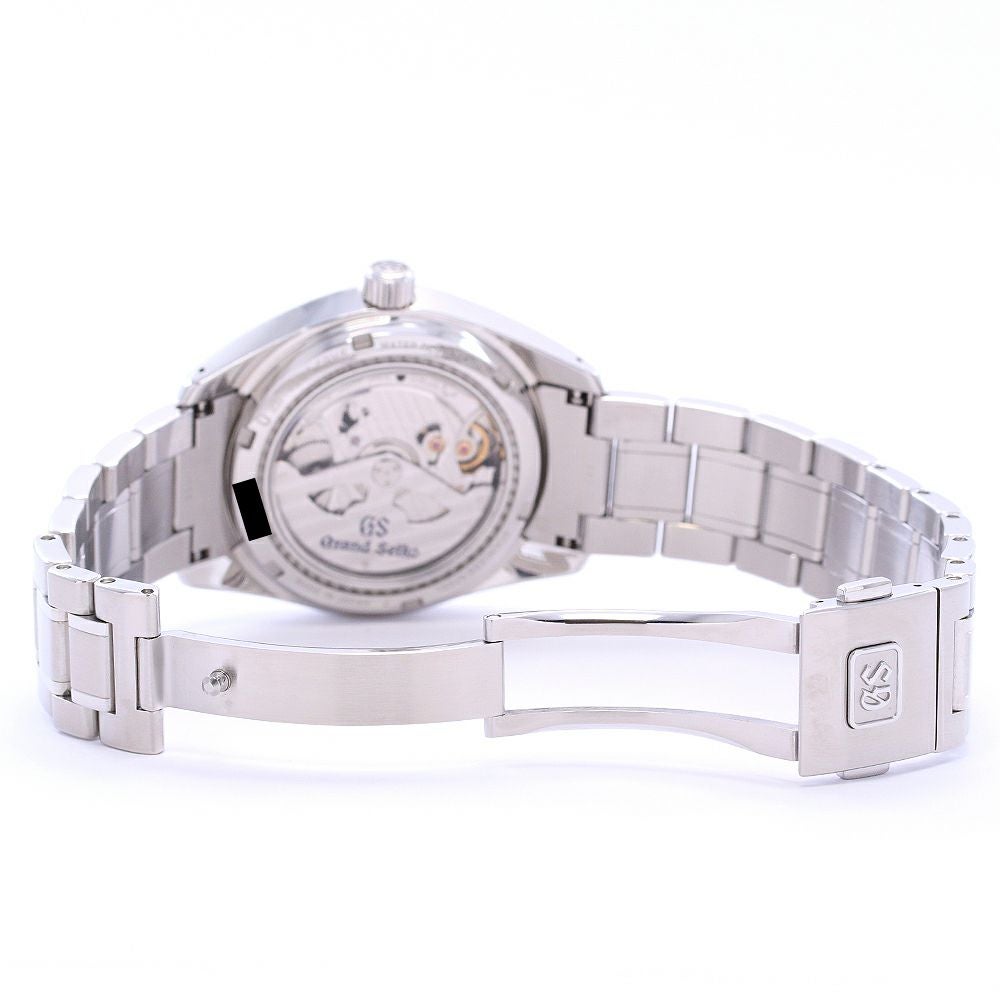 【中古】GRAND SEIKO HERITAGE COLLECTION KATSU IRO グランドセイコー ヘリテージコレクション 勝色(かついろ) SBGA469 (9R65-0EF0)