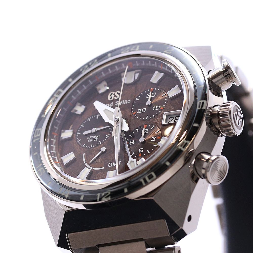 中古】GRAND SEIKO SPORTS COLLECTION SPRING DRIVE 20TH ANNIVERSARY