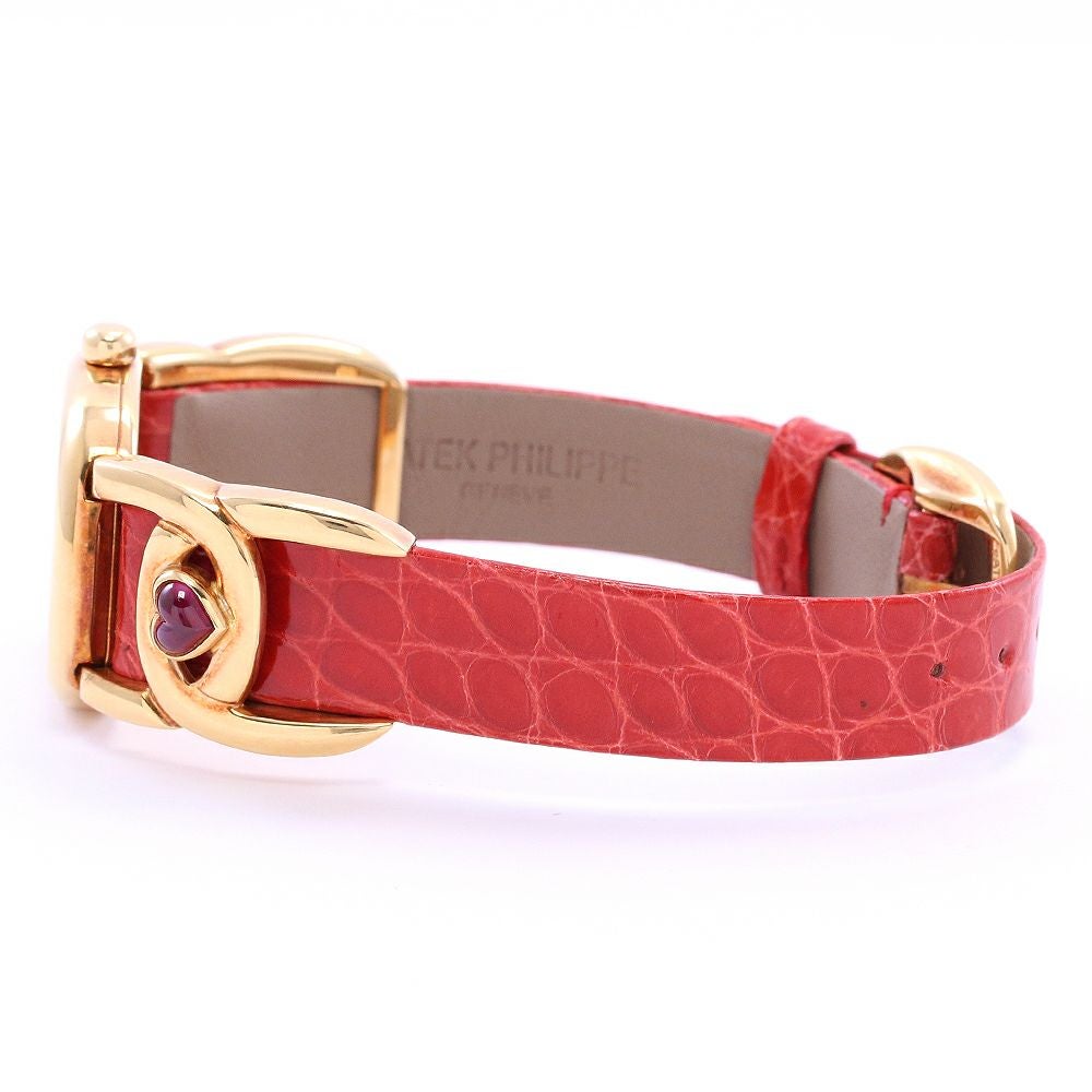 中古】PATEK PHILIPPE GOLDEN ELIPSE パテック・フィリップ ゴールデン