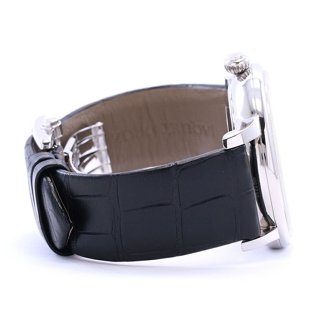 【中古】JAQUET DROZ GRANDE SECONDE QUANTIEME ジャケ・ドロー グランセコンド カンティエーム J007030242