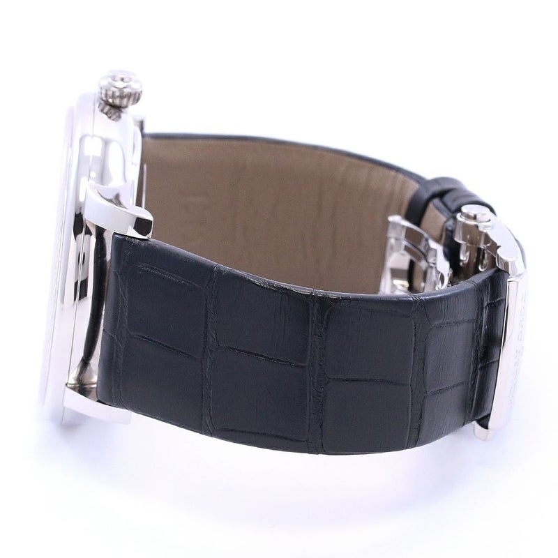 【中古】JAQUET DROZ GRANDE SECONDE QUANTIEME ジャケ・ドロー グランセコンド カンティエーム J007030242