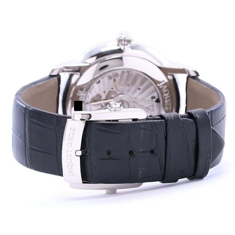 【中古】JAQUET DROZ GRANDE SECONDE QUANTIEME ジャケ・ドロー グランセコンド カンティエーム J007030242